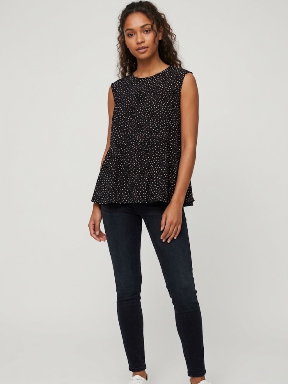 Juicy Couture Keyhole Back Lined Printed Shift Dress Short Sleeve Casual Evening